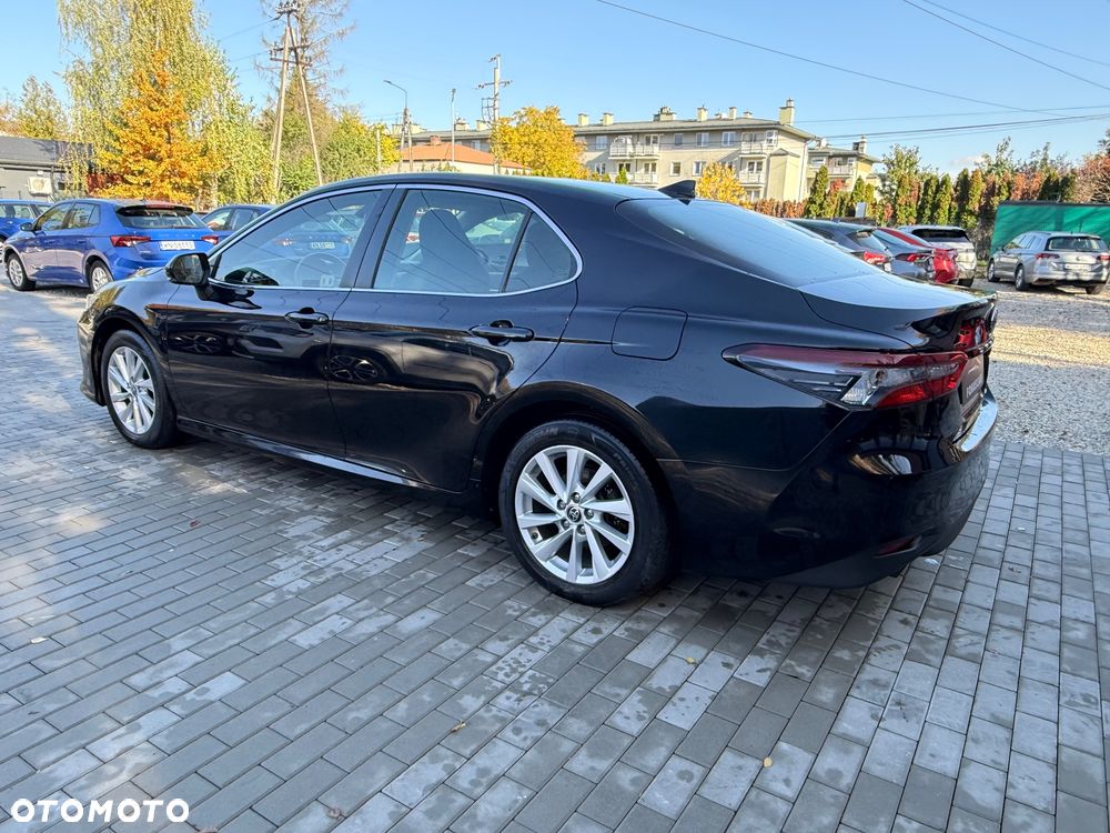 Toyota Camry 2.5 Hybrid Comfort CVT - 13