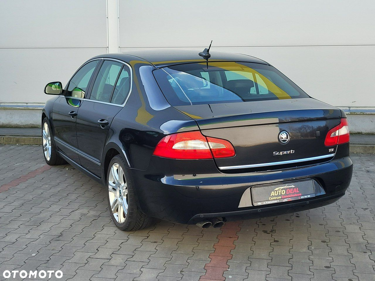 Skoda Superb - 15