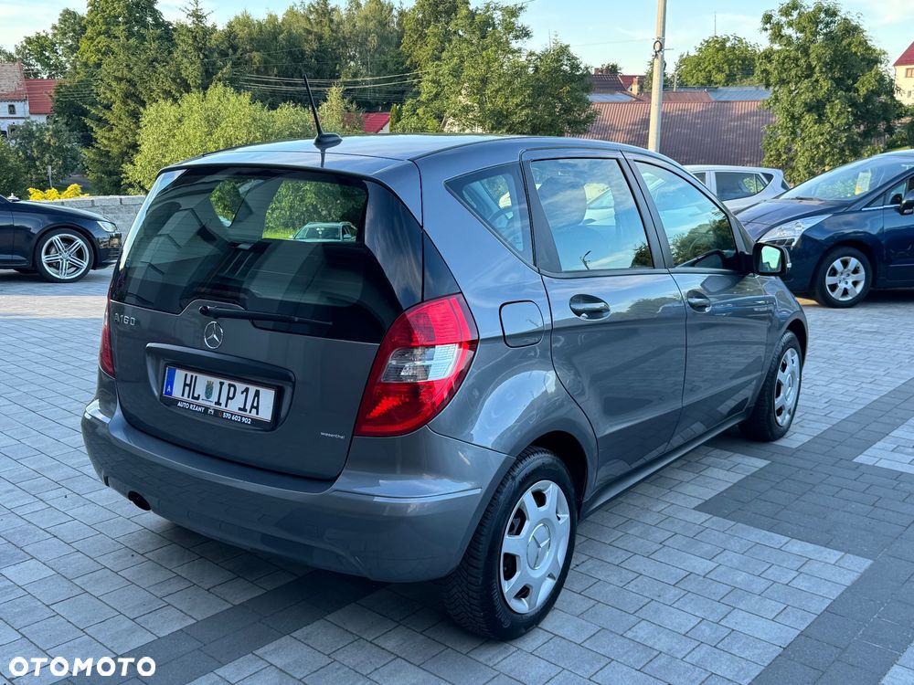 Mercedes-Benz Klasa A 160 Final Edition Classic EU5 - 4