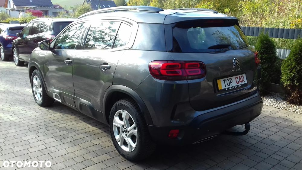 Citroën C5 Aircross BlueHDI 130 S&S LIVE PACK - 9