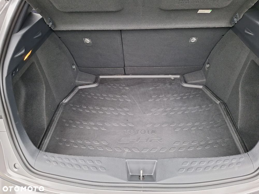 Toyota C-HR 1.8 Hybrid Selection - 9