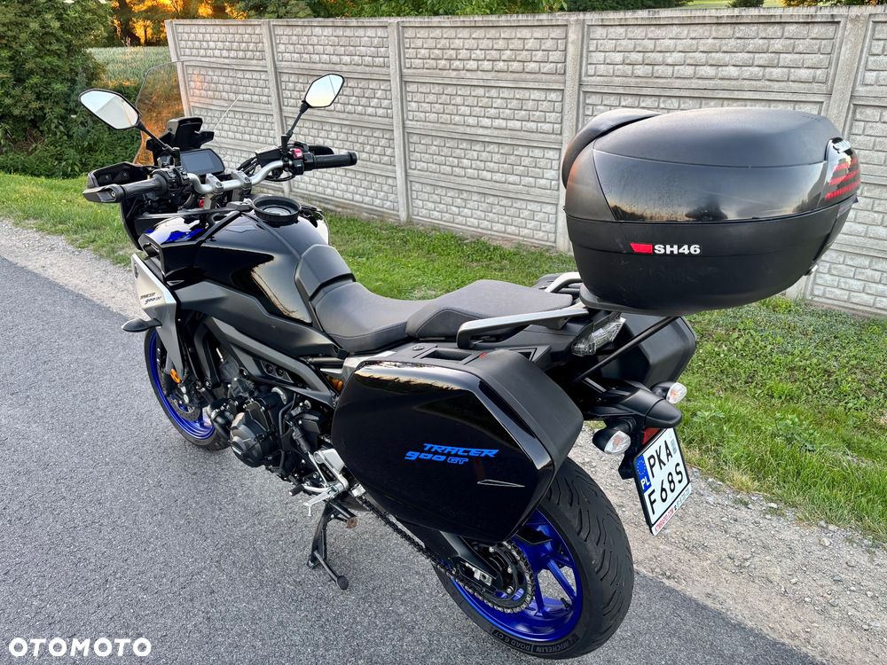 Yamaha Tracer - 5