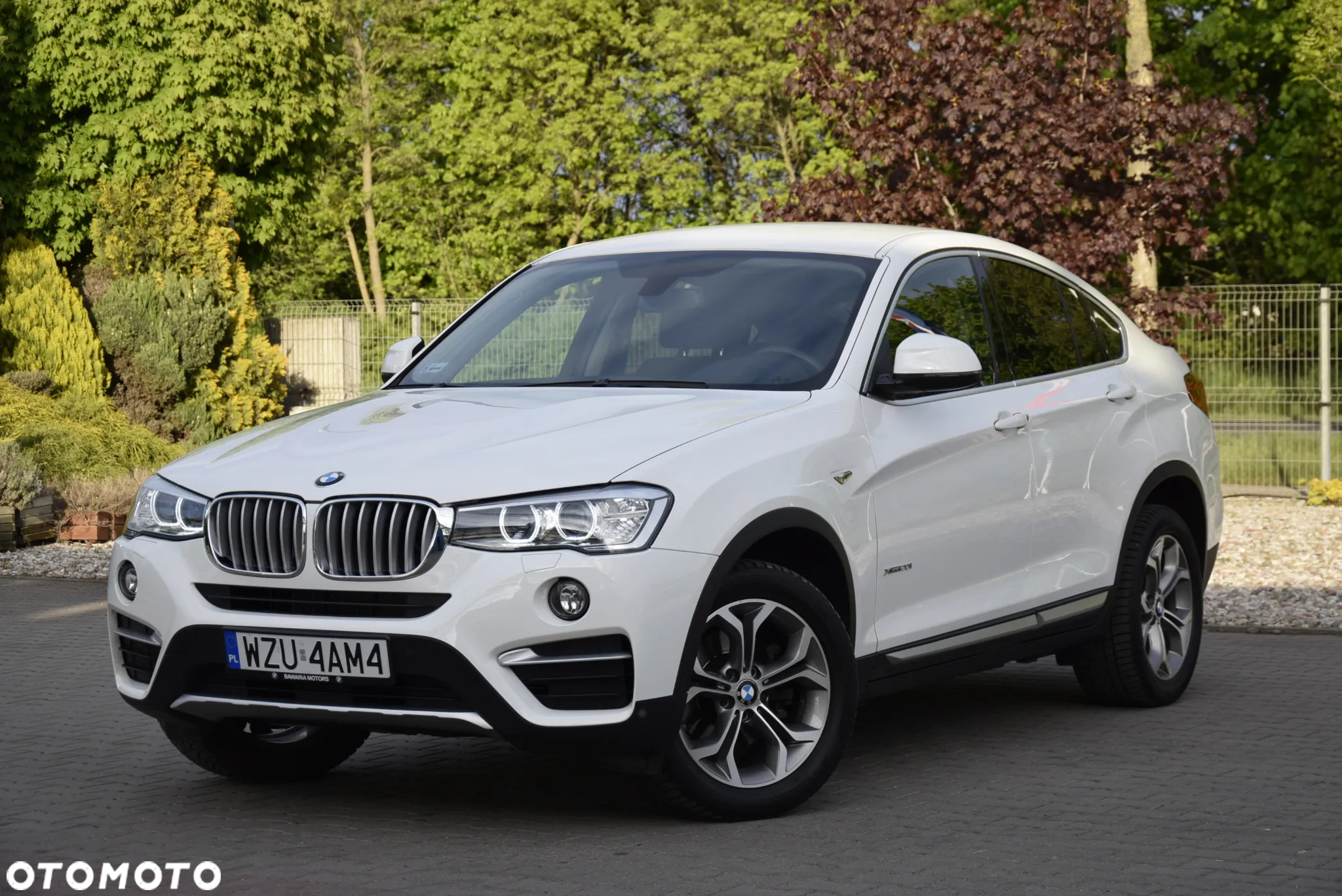 BMW X4 xDrive20i xLine - 33