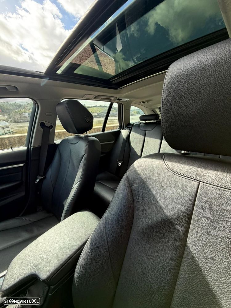 BMW 320 d xDrive Line Luxury Auto - 14