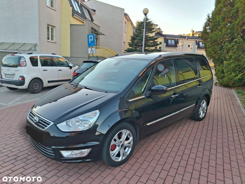 Ford Galaxy 2.0 T Platinium X (Titanium) - 13