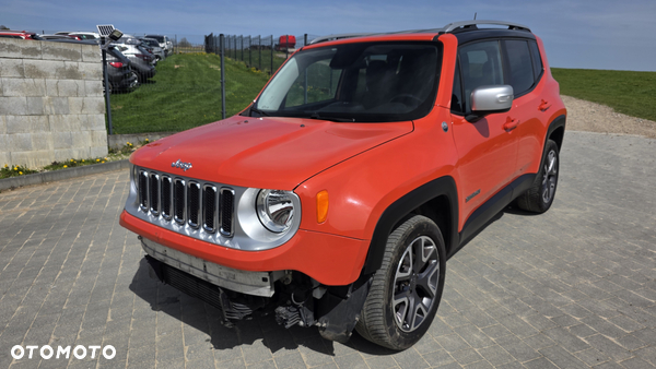 Jeep Renegade 2.0 MultiJet Longitude 4WD S&S