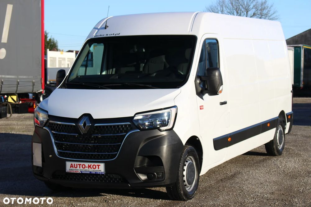 Renault MASTER *2.3 DCI 135 KM*/L3H2/ KLIMA/ MANUAL /MAXI  /*SERWIS FR*/ STAN IDEALNY / - 3