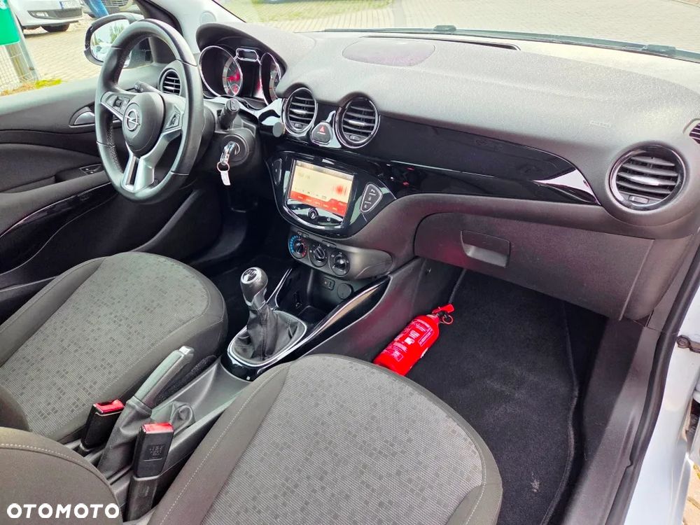 Opel Adam 1.2 ecoFLEX Start/Stop Black Link - 29