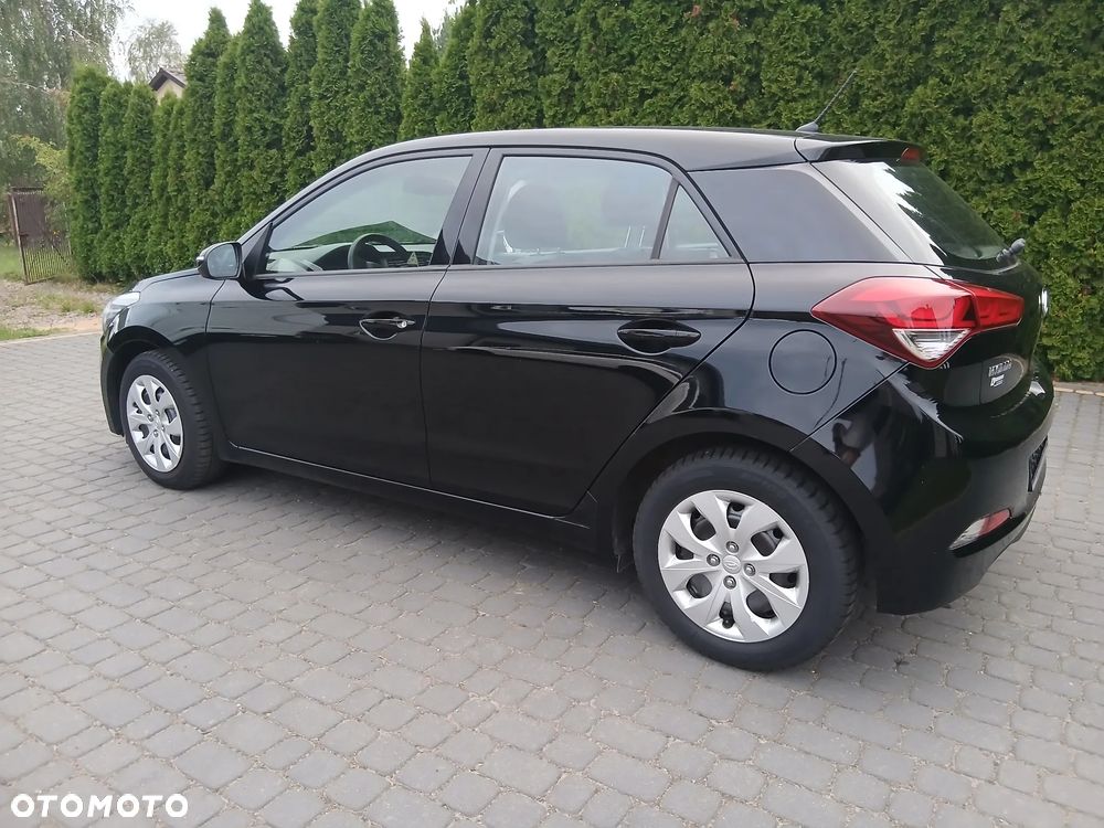 Hyundai i20 1.2 Passion - 5