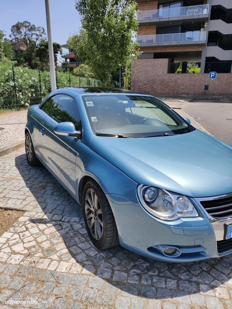 VW EOS 2.0 TDi - 1