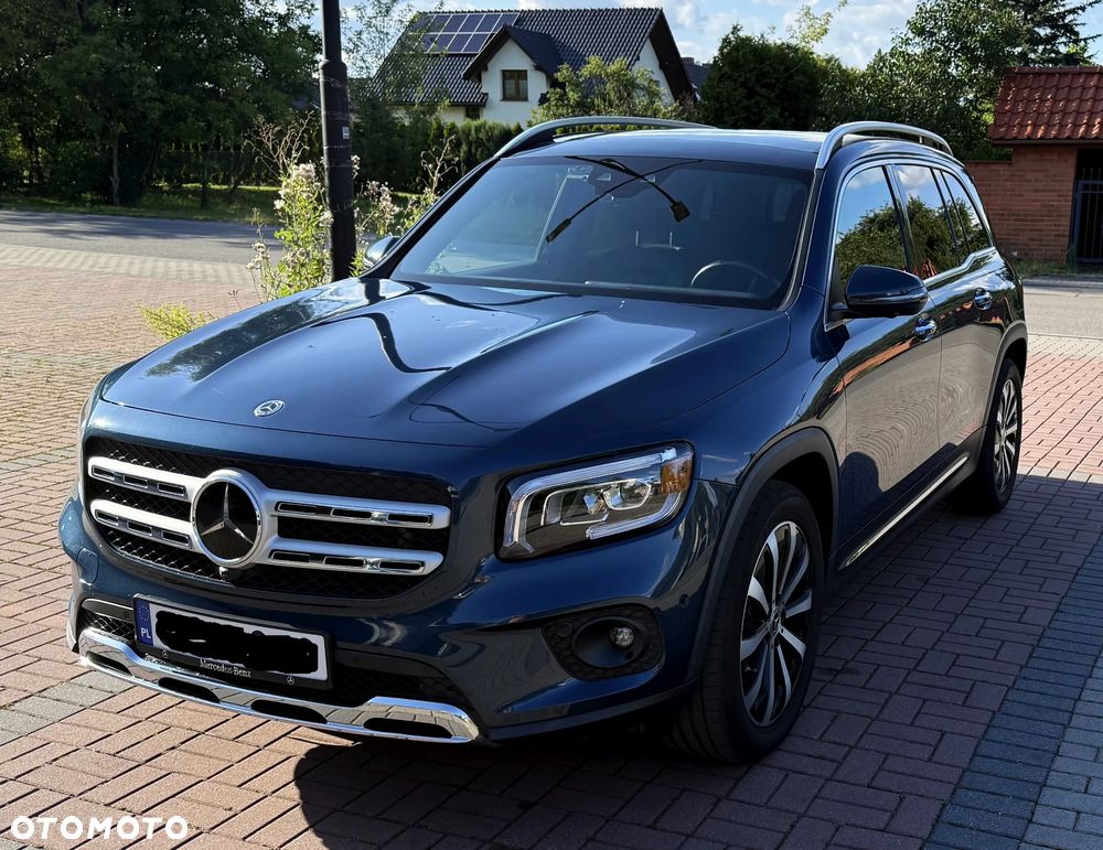Mercedes-Benz GLB 250 4Matic 8G-DCT - 6