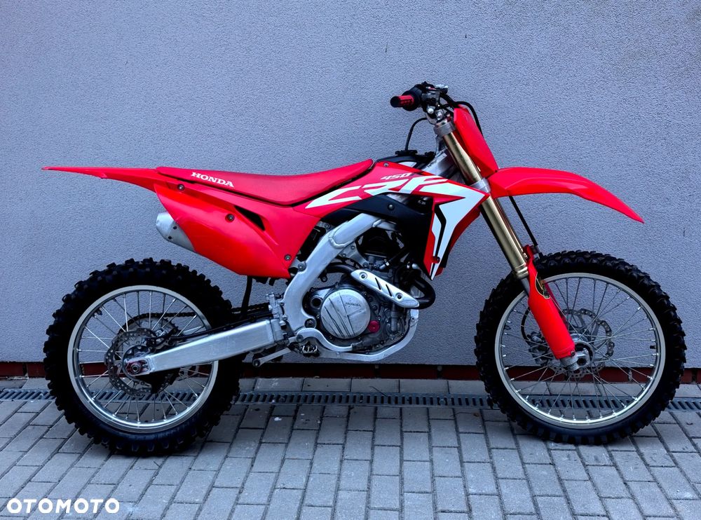 Honda CRF - 1