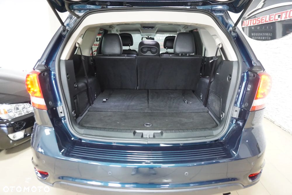 Fiat Freemont 2.0 Multijet Lounge AWD - 17