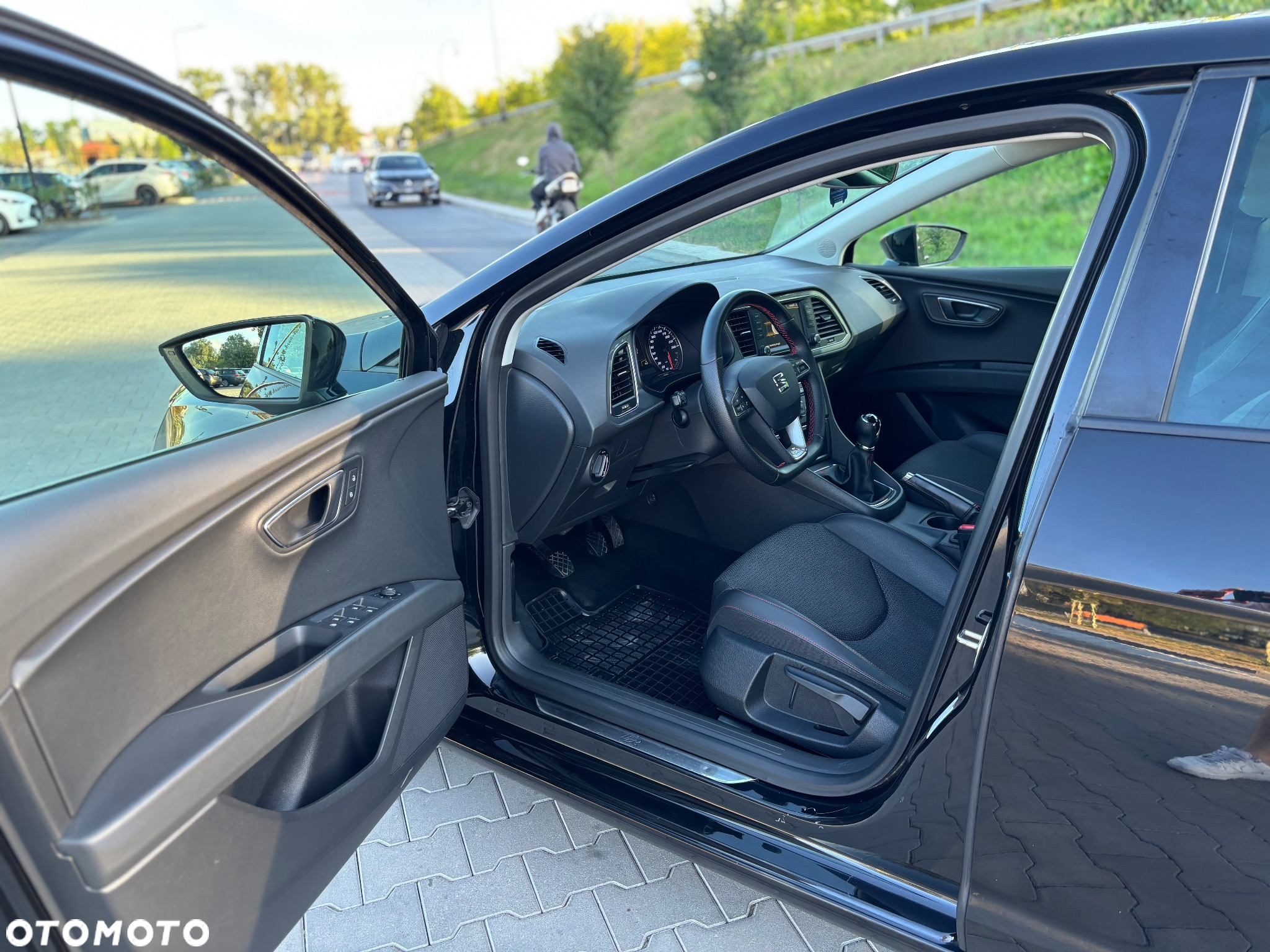 Seat Leon 2.0 TDI FR S&S - 5