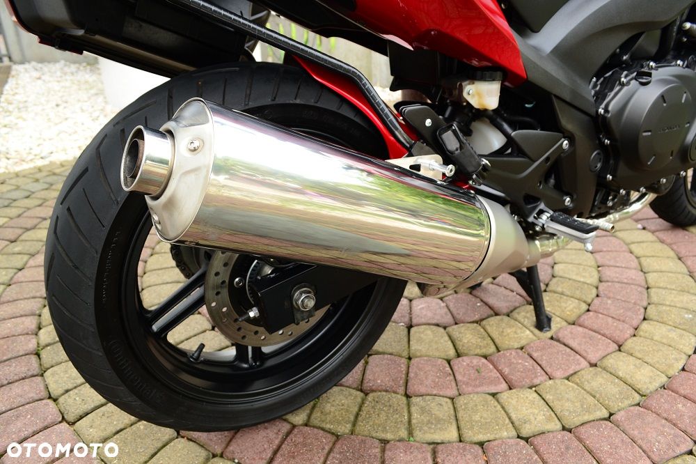 Honda CBF - 23
