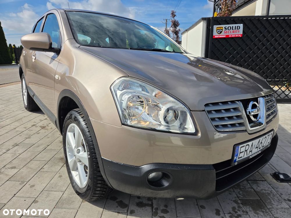 Nissan Qashqai - 5