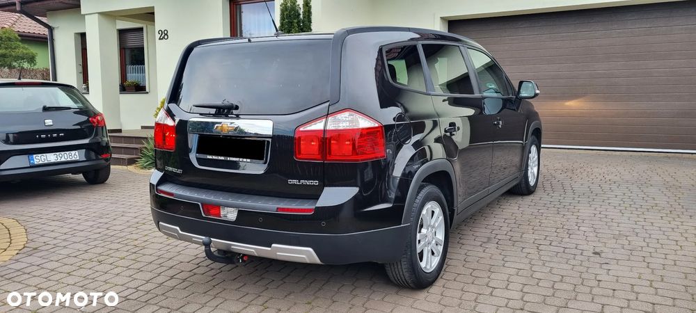 Chevrolet Orlando - 6
