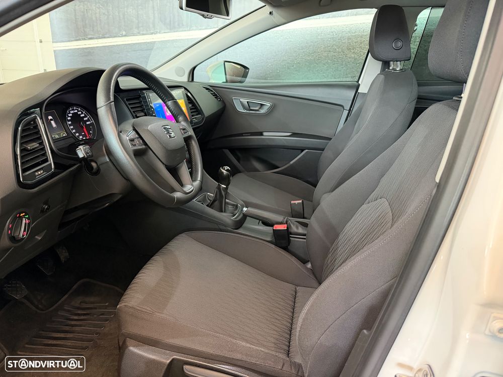 SEAT Leon ST 1.6 TDI Reference Ecomotive - 5