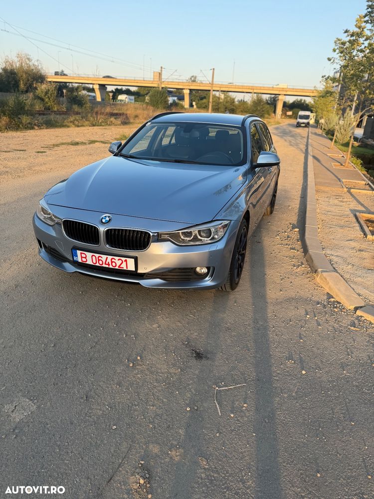 BMW Seria 3 320d xDrive Aut. - 4