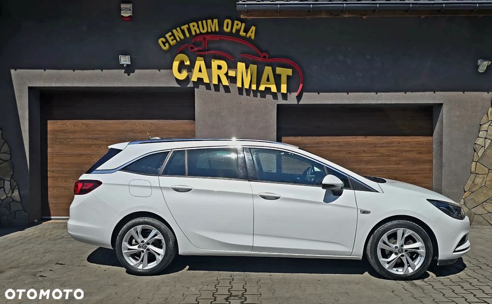 Opel Astra 1.4 Turbo Dynamic - 5