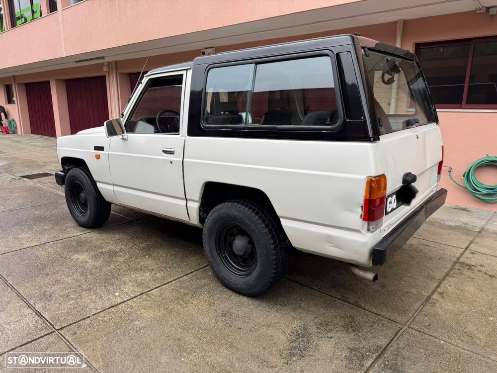 Nissan Patrol 2.8 TA - 4