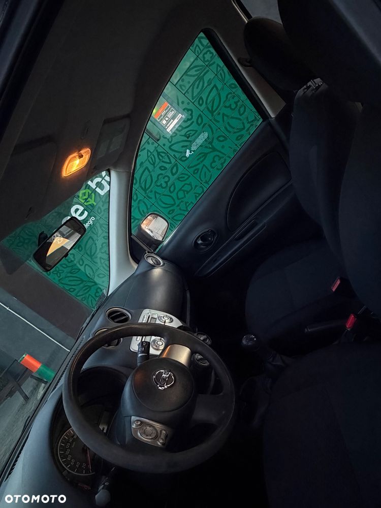 Nissan Micra 1.2 Visia - 8