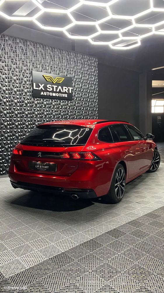 Peugeot 508 PureTech 225 EAT8 GT - 7