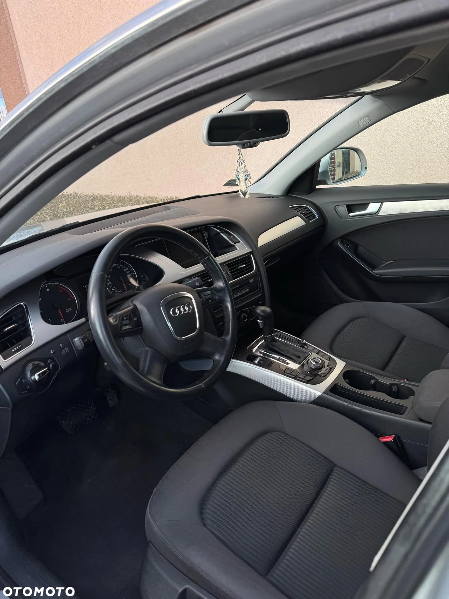 Audi A4 2.7 TDI Multitronic - 6