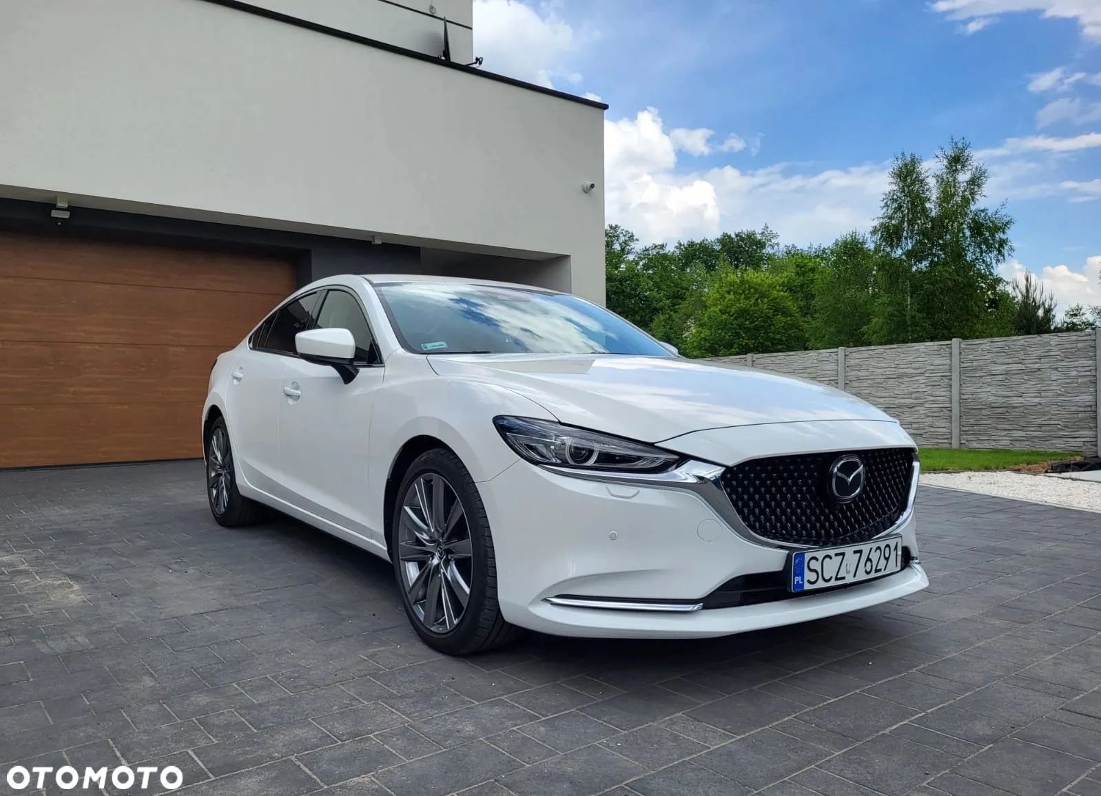 Mazda 6 2.5 SkyPassion - 1