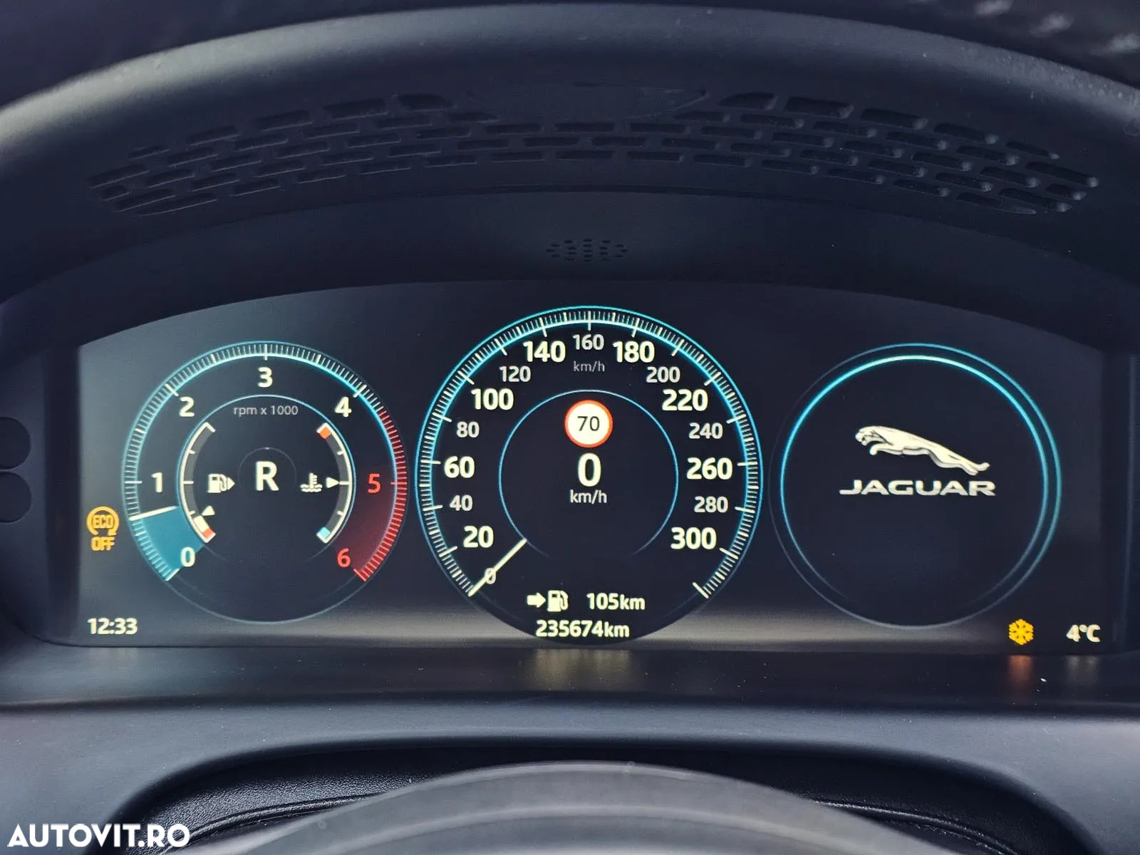 Jaguar XJ 3.0 V6 Diesel Premium Luxury - 27