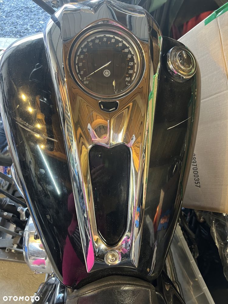 Yamaha Raider XV 1900 Czesci - 1