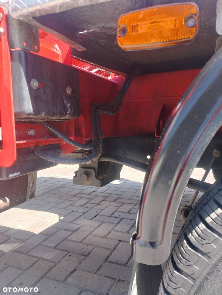 Iveco Podnośnik Koszowy Ruthmann TB290 Zwyżka 29 Metrów 17 w Bok UDT  Import Jak Wumag Gsr Multitel - 25