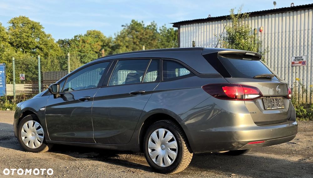 Opel Astra - 3