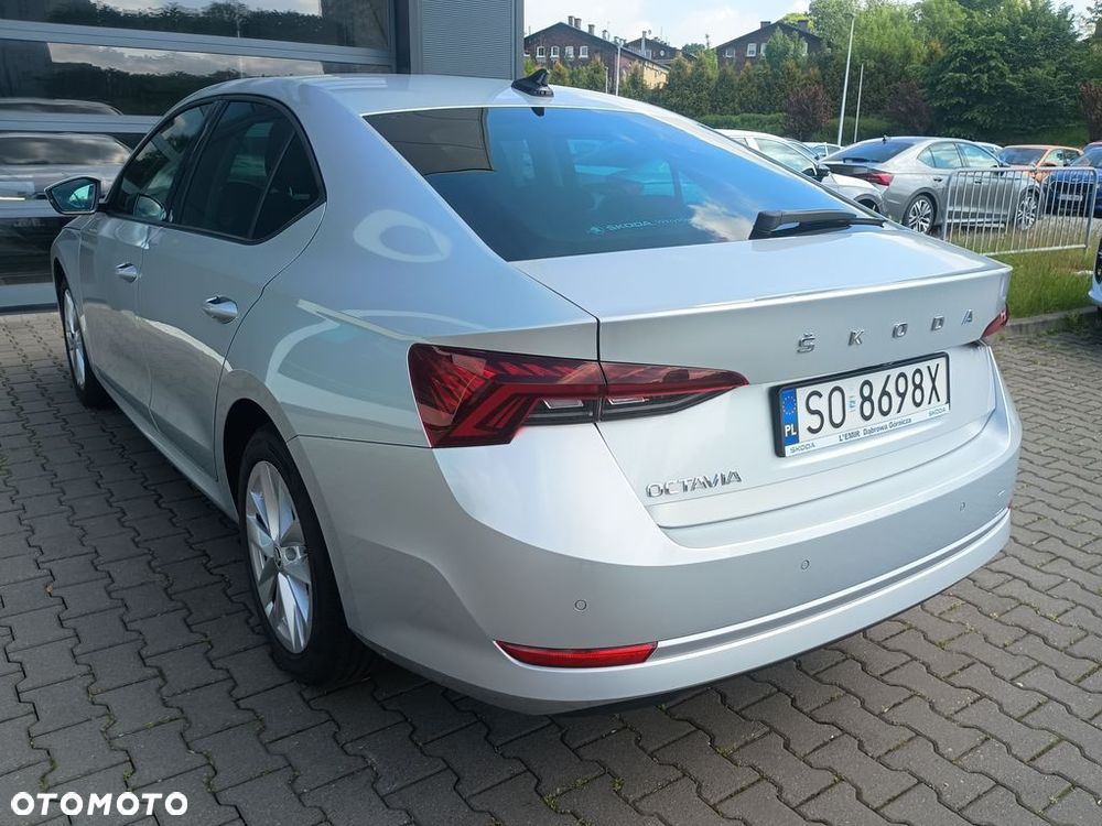 Skoda Octavia 1.5 TSI GPF ACT Ambition - 7