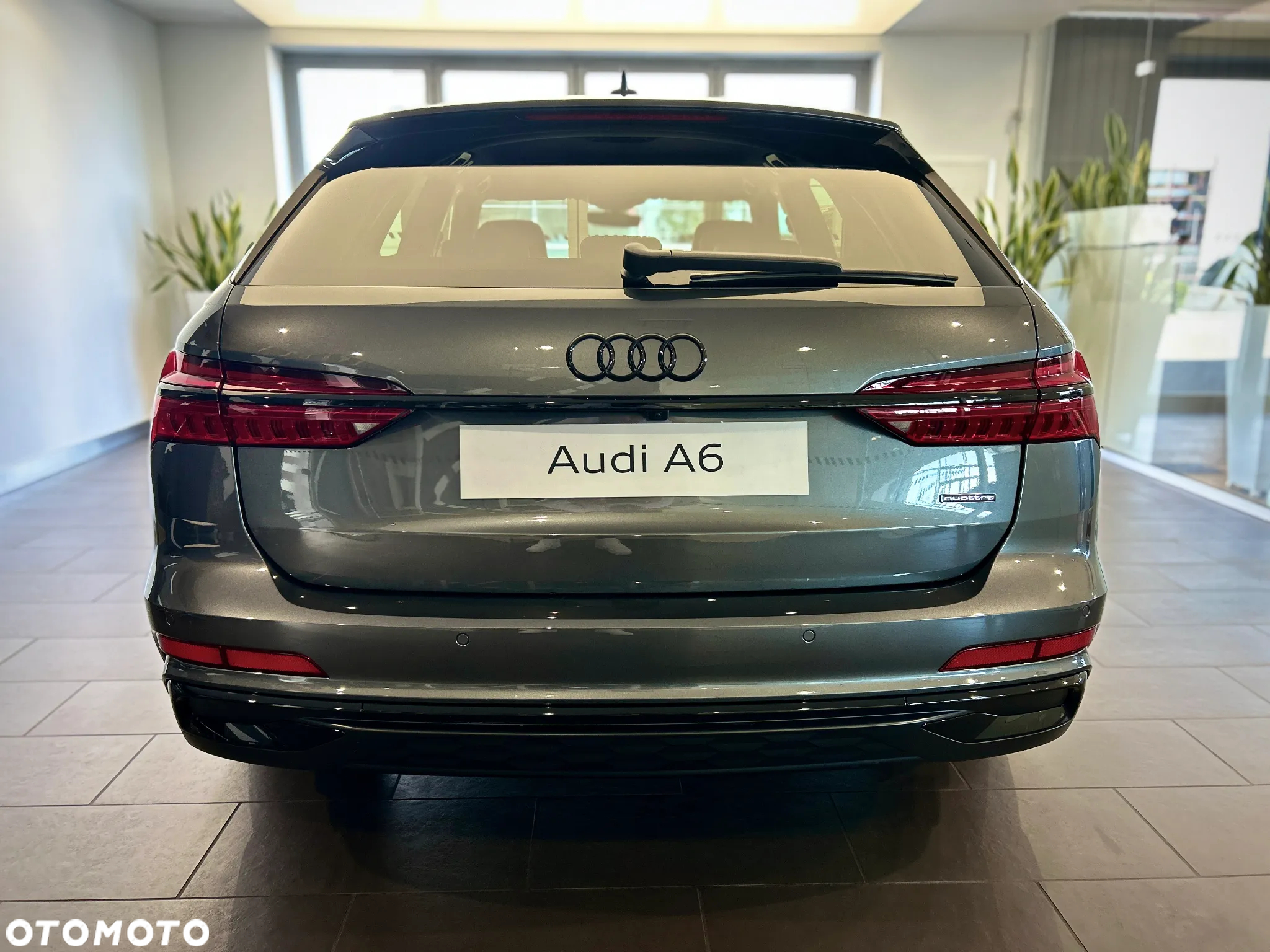 Audi A6 55 TFSI e Quattro Sport S tronic - 5