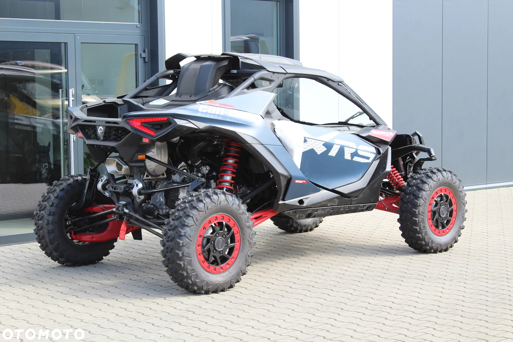 Can-Am Maverick