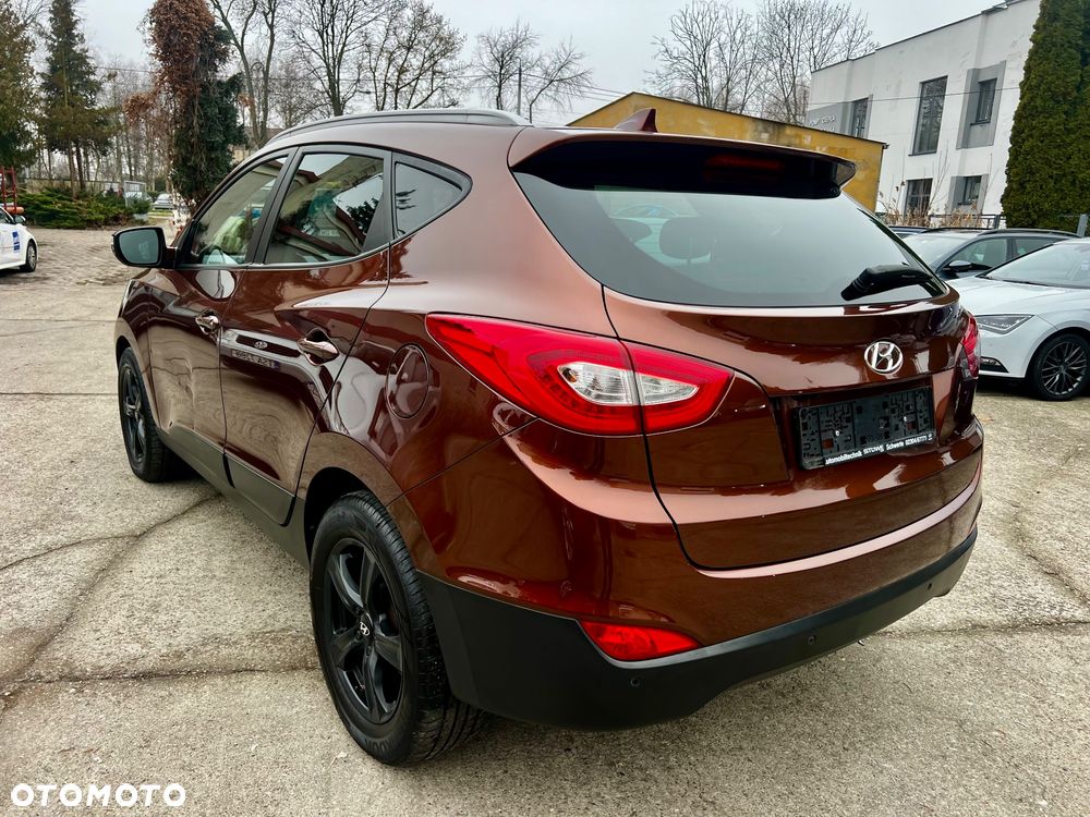 Hyundai ix35 2.0 CRDi 4WD Automatik Finale Gold - 3