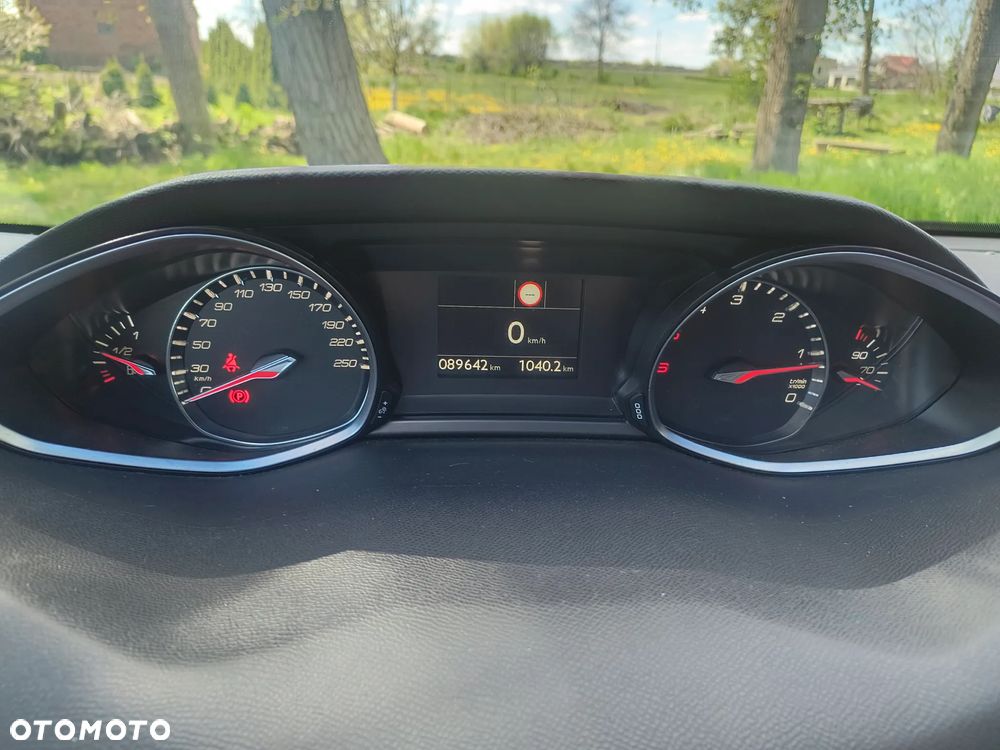 Peugeot 308 BlueHDi 130 Stop & Start Active - 12