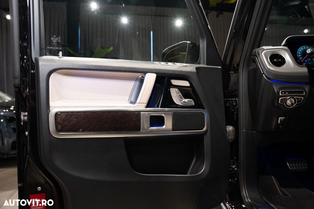 Mercedes-Benz G 400 d SW Long - 32