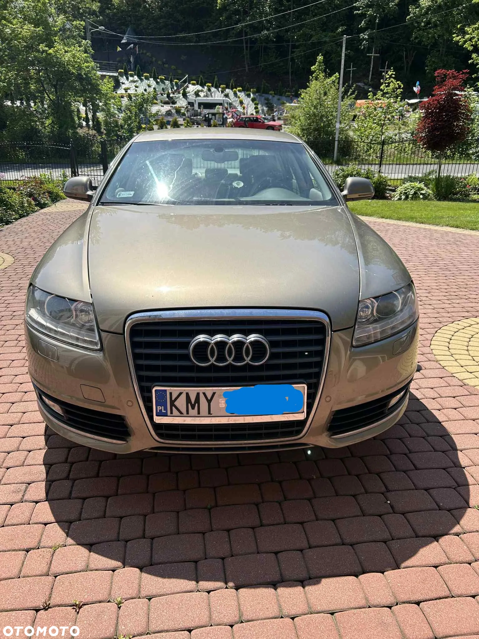 Audi A6 2.0 TFSI - 4