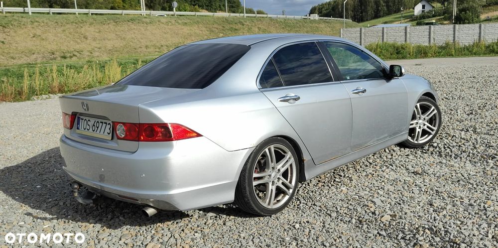 Honda Accord 2.4 Executive - 6