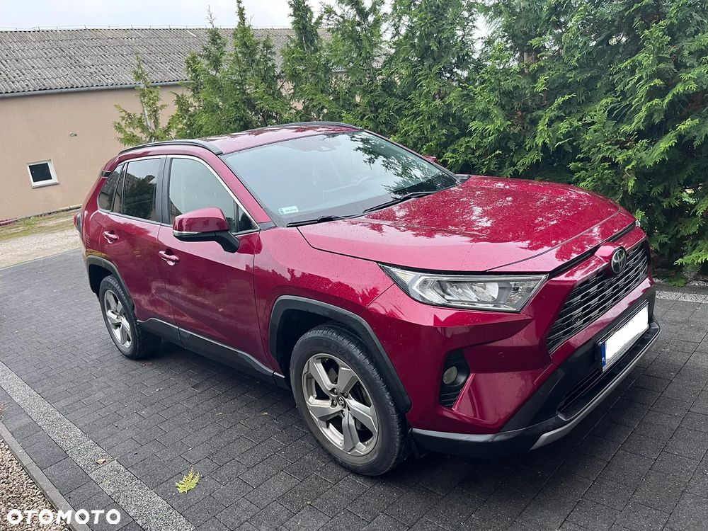 Toyota Rav4 2019 photo 3