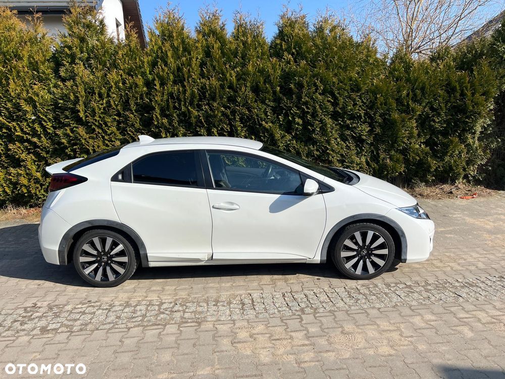 Honda Civic 1.8i-VTEC Comfort - 3