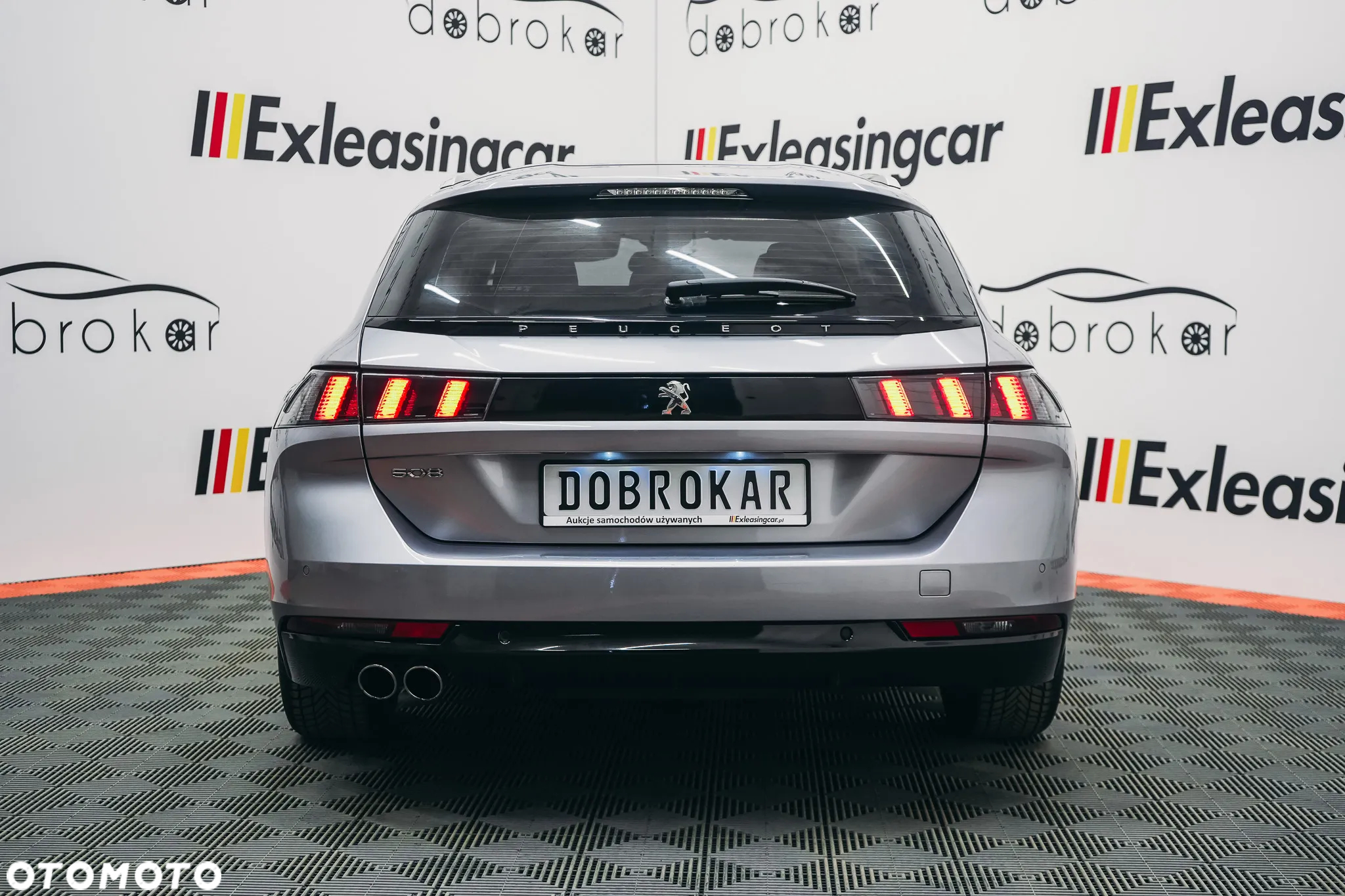 Peugeot 508 SW BlueHDi 160 EAT8 Allure Business-Paket - 10