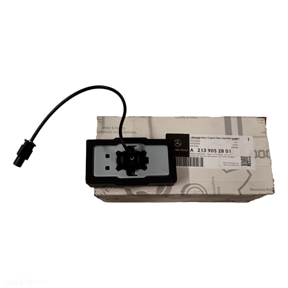 MERCEDES GLA W213 Antena filtr zakloceniowy tyl OE - 3
