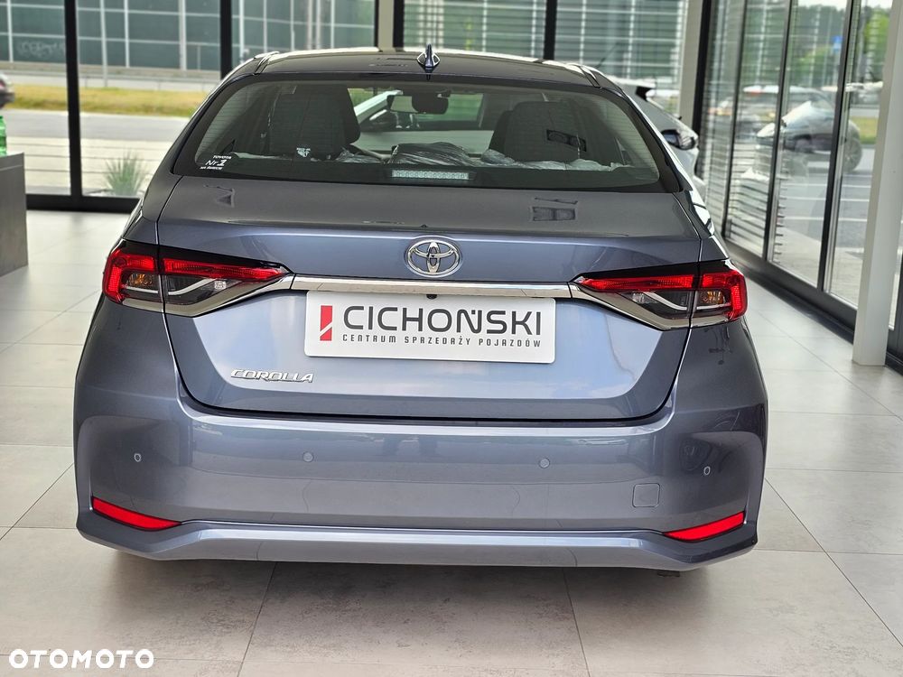 Toyota Corolla 1.5 Comfort MS - 39