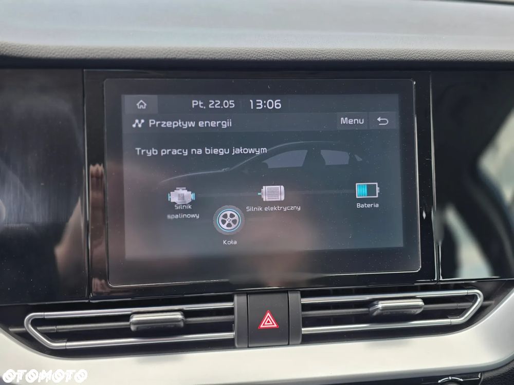 Kia Niro 1.6 GDI Hybrid Business Line - 27