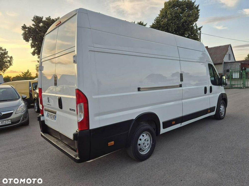 Peugeot Boxer - 5