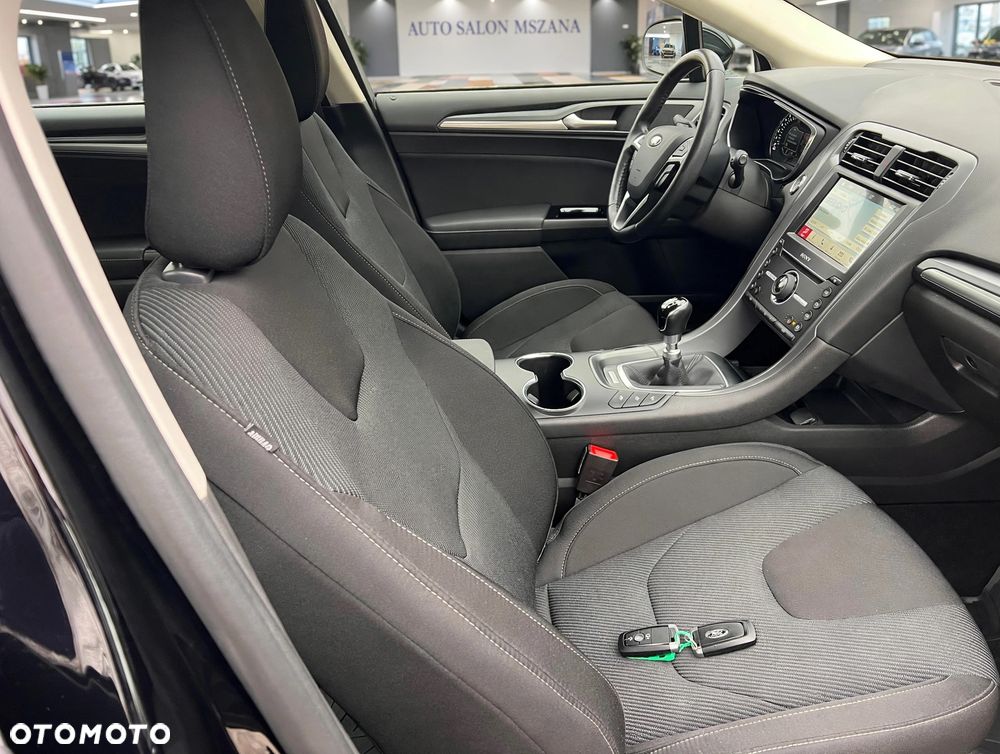 Ford Mondeo 1.5 EcoBoost Trend - 13