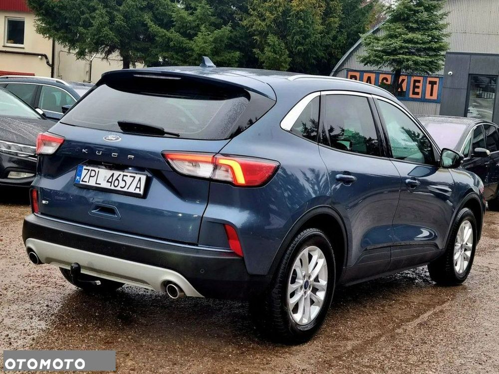 Ford Kuga - 8